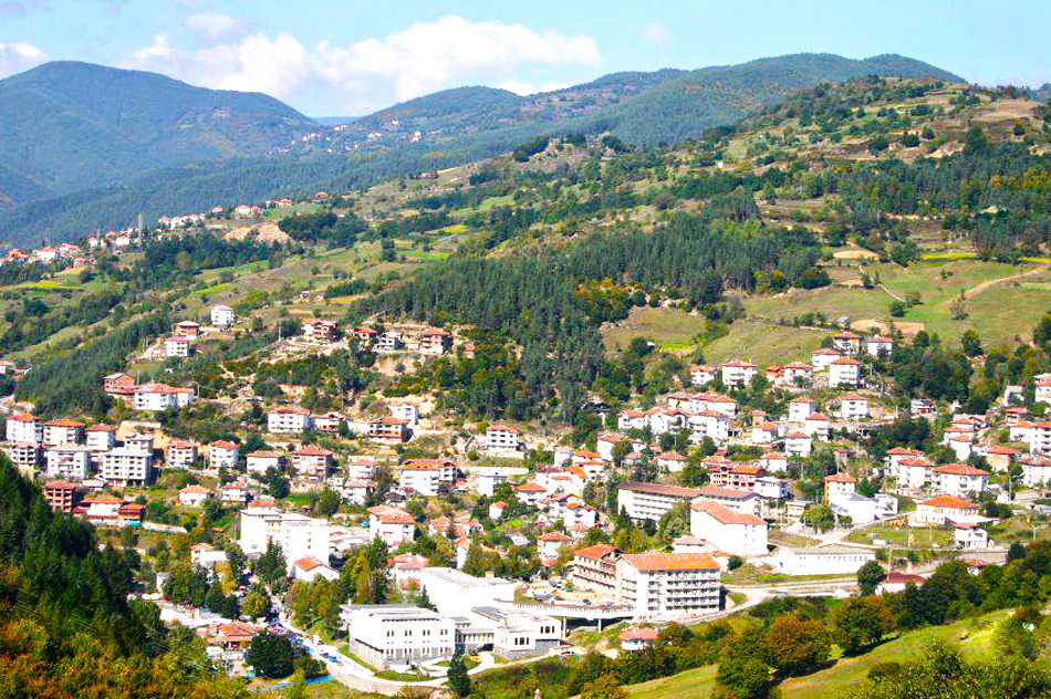 Село Баните