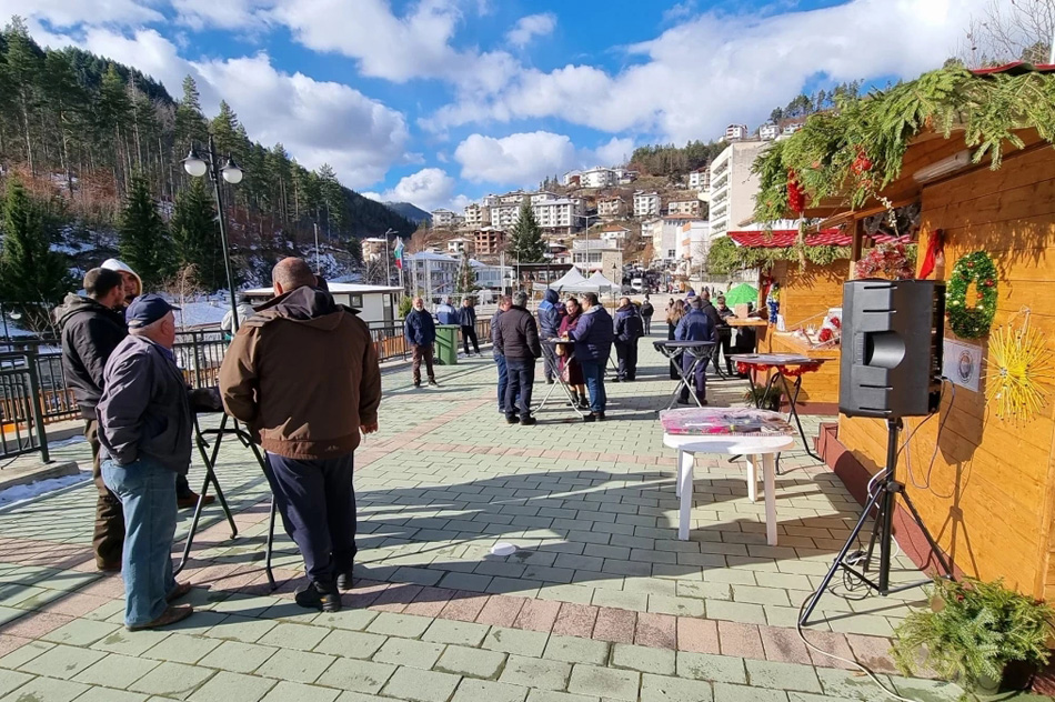Село Баните