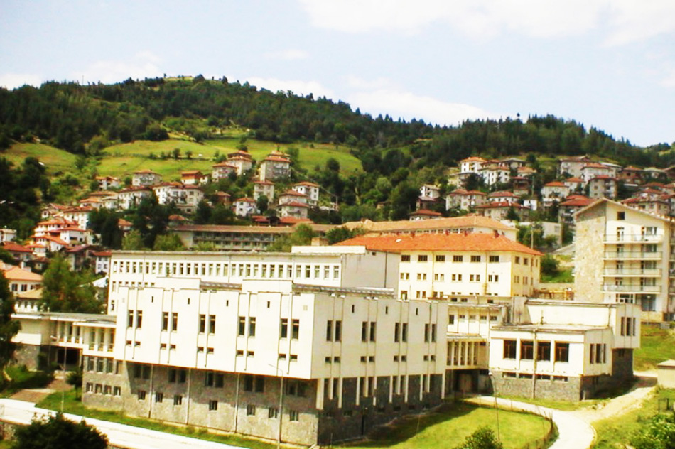 Село Баните